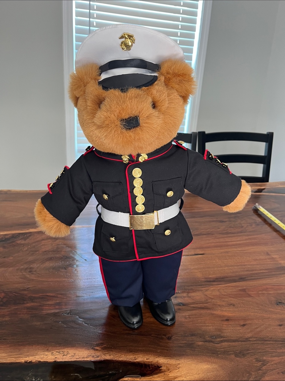 USMC bear